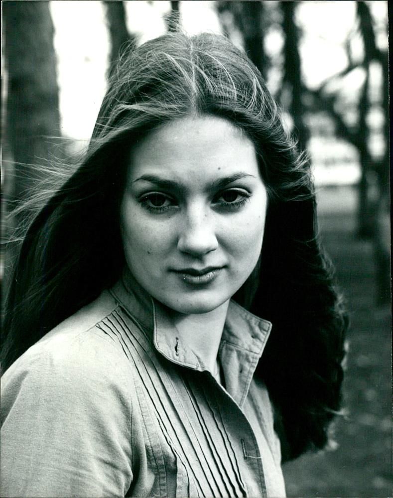 Tracey Childs. - Vintage Photograph
