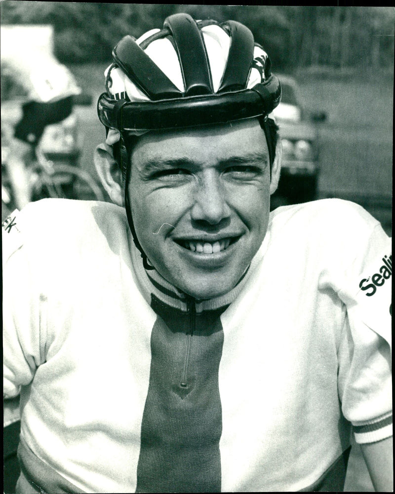 Pete Longbottom - Vintage Photograph