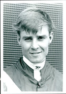 Garry Hinds - Vintage Photograph