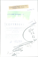 Lt. Cdr. Tony Ogilvy. - Vintage Photograph