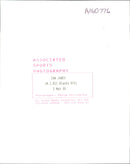 Ian Jones. - Vintage Photograph