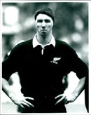 Ian Jones. - Vintage Photograph