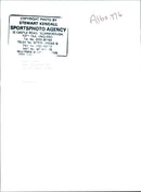 Ian Jones. - Vintage Photograph