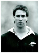 Ian Jones. - Vintage Photograph