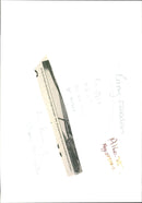 David Dixon - Vintage Photograph