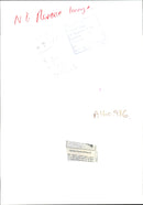 Shaleen Surtie-Richards - Vintage Photograph