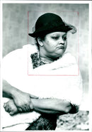 Shaleen Surtie-Richards - Vintage Photograph