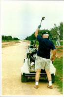 Cytrus Club, Hammamet, Tunisia - Vintage Photograph