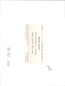 Graeme Bachop. - Vintage Photograph