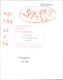 Richard Loe. - Vintage Photograph