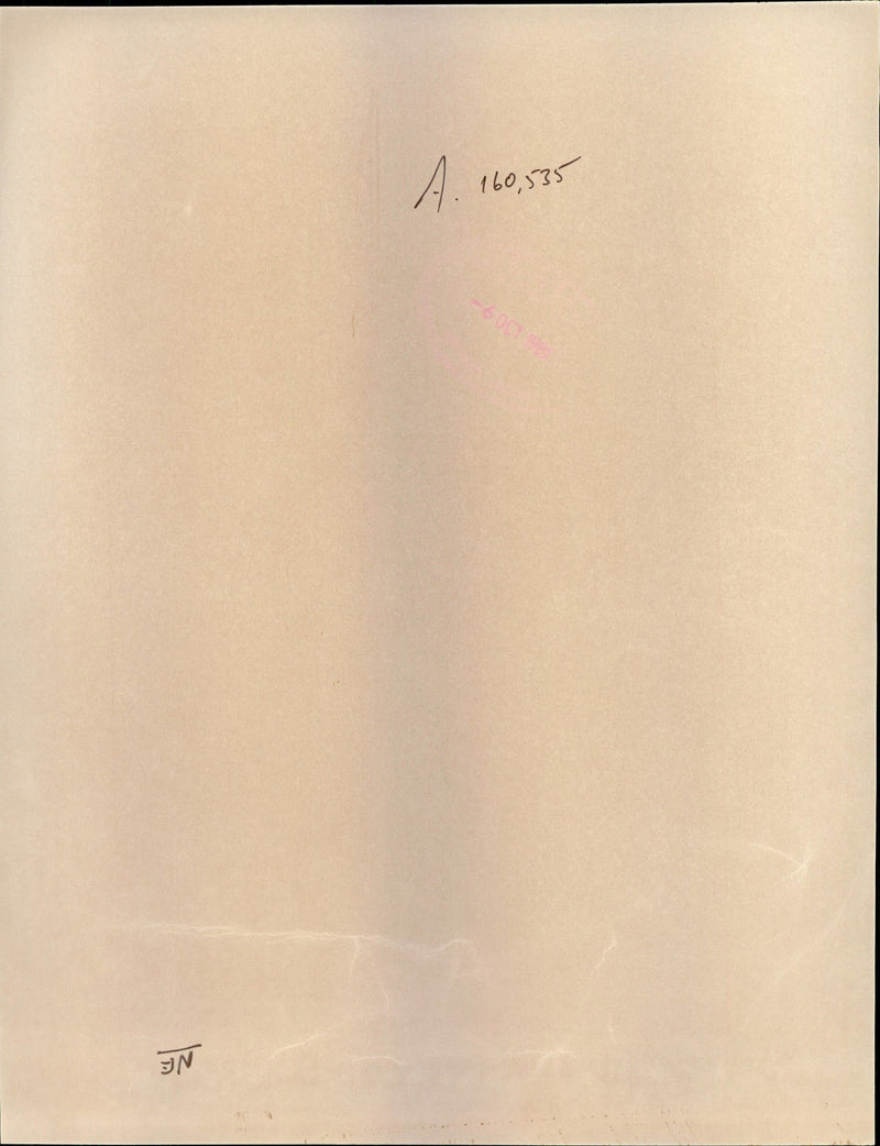 Dr. Pacifico Marcos - Vintage Photograph