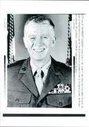 Joseph P. Hoar - Vintage Photograph