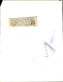 Standard bearers of the british legion. - Vintage Photograph