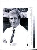 Andrew Pilch was a murdered victim. - Vintage Photograph