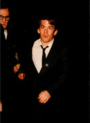 Andrew Pilch, facing a charge of murder . - Vintage Photograph