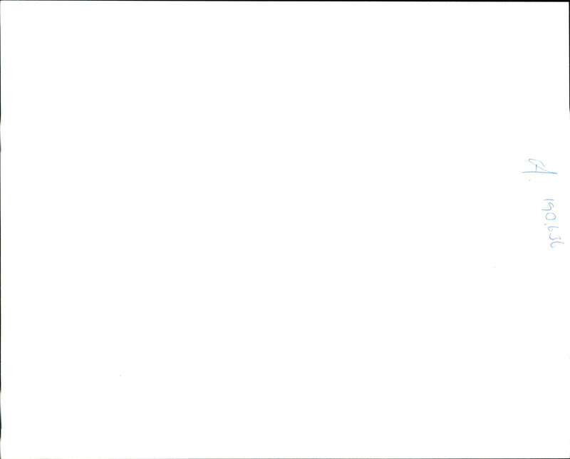 English musician 'Goldie' in album Metalheads - Vintage Photograph