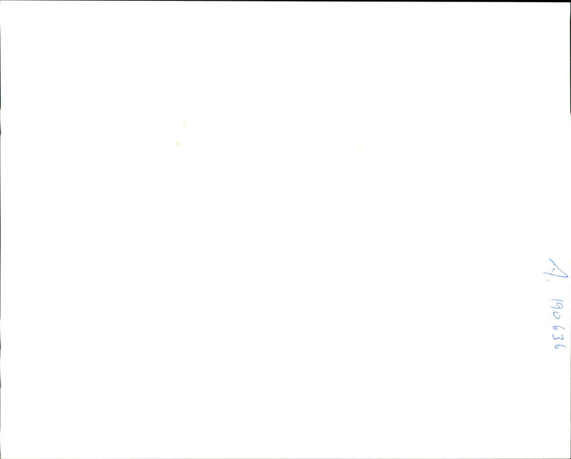 English musician 'Goldie' in album Metalheads - Vintage Photograph