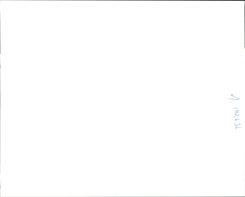 English musician 'Goldie' in album Metalheads - Vintage Photograph