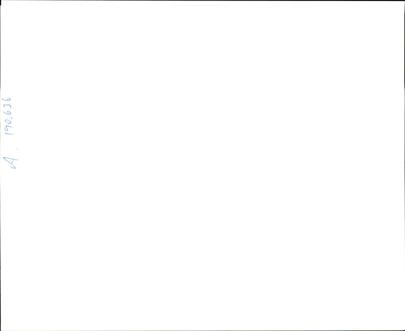 English musician 'Goldie' in album Metalheads - Vintage Photograph