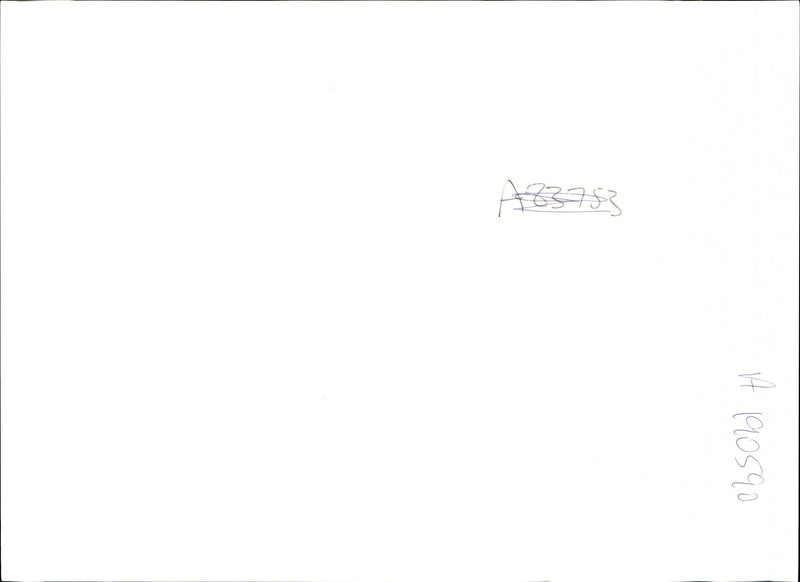 Trees: Tony Russell - Vintage Photograph