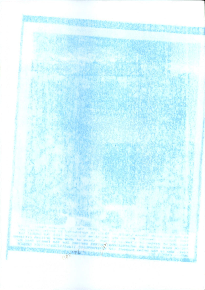 Murdered Athens businessman Michalis Chrysafidis - Vintage Photograph