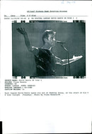 David Bowie. - Vintage Photograph