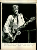 David Bowie. - Vintage Photograph