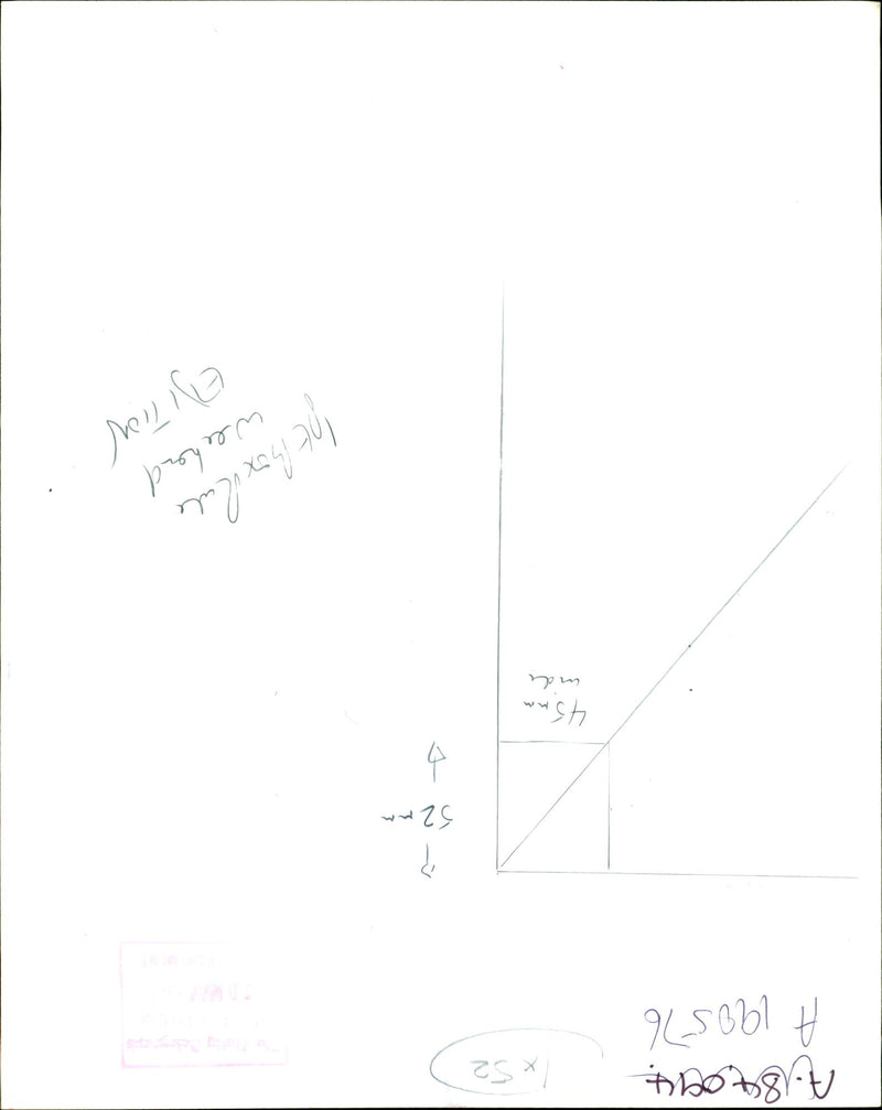 David Bowie. - Vintage Photograph