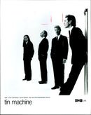 David Bowie. - Vintage Photograph