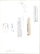 David Bowie. - Vintage Photograph