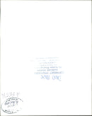 David Roberts Jones. - Vintage Photograph