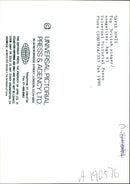 David Roberts Jones. - Vintage Photograph