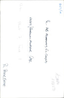 ELSEY OONER MURDER CASE RICHARD MAW - Vintage Photograph