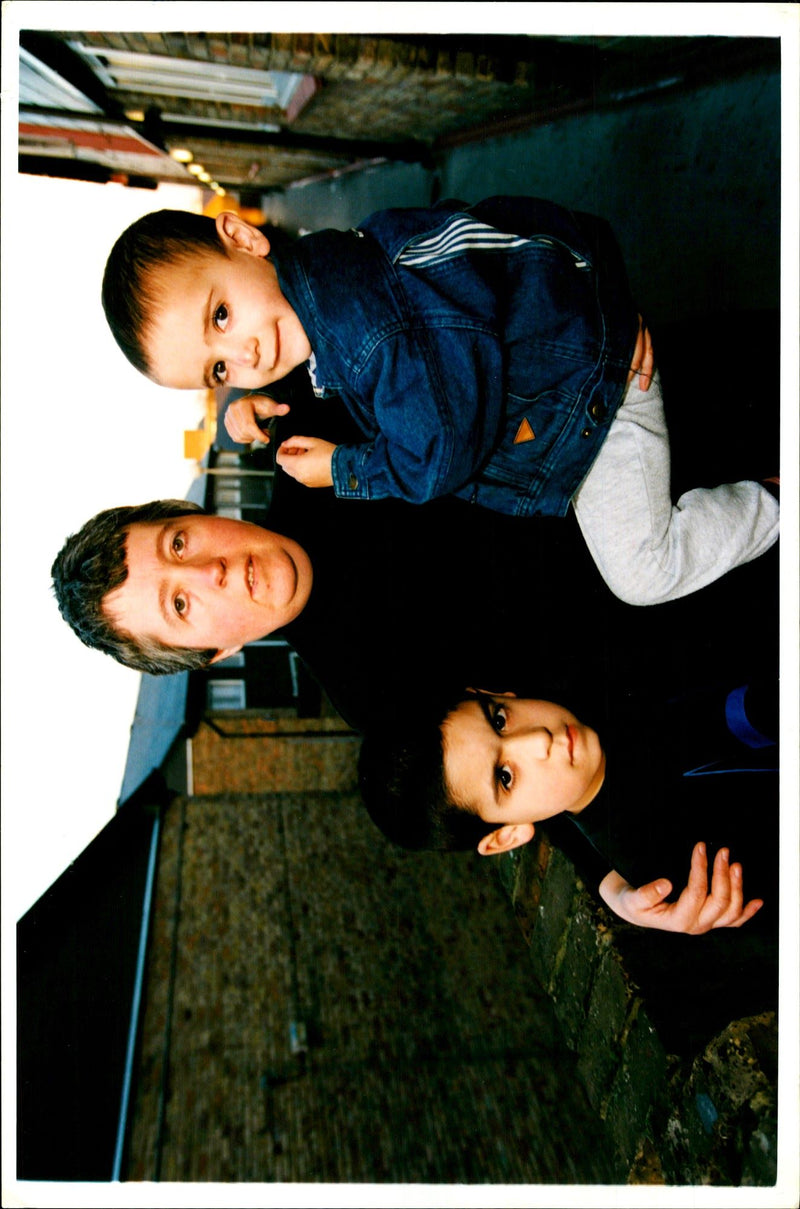 ELSEY OONER MURDER CASE RICHARD MAW - Vintage Photograph