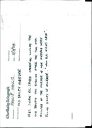 TWO MEN WERE ACCUSED THE MURDER WOMANS RICHARD MAW ELSEY OONER - Vintage Photograph