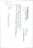 1994 MICHEAL ACCUSED MURDERING HIS BRO RICHARD MAW ELSEY OONER PETER - Vintage Photograph