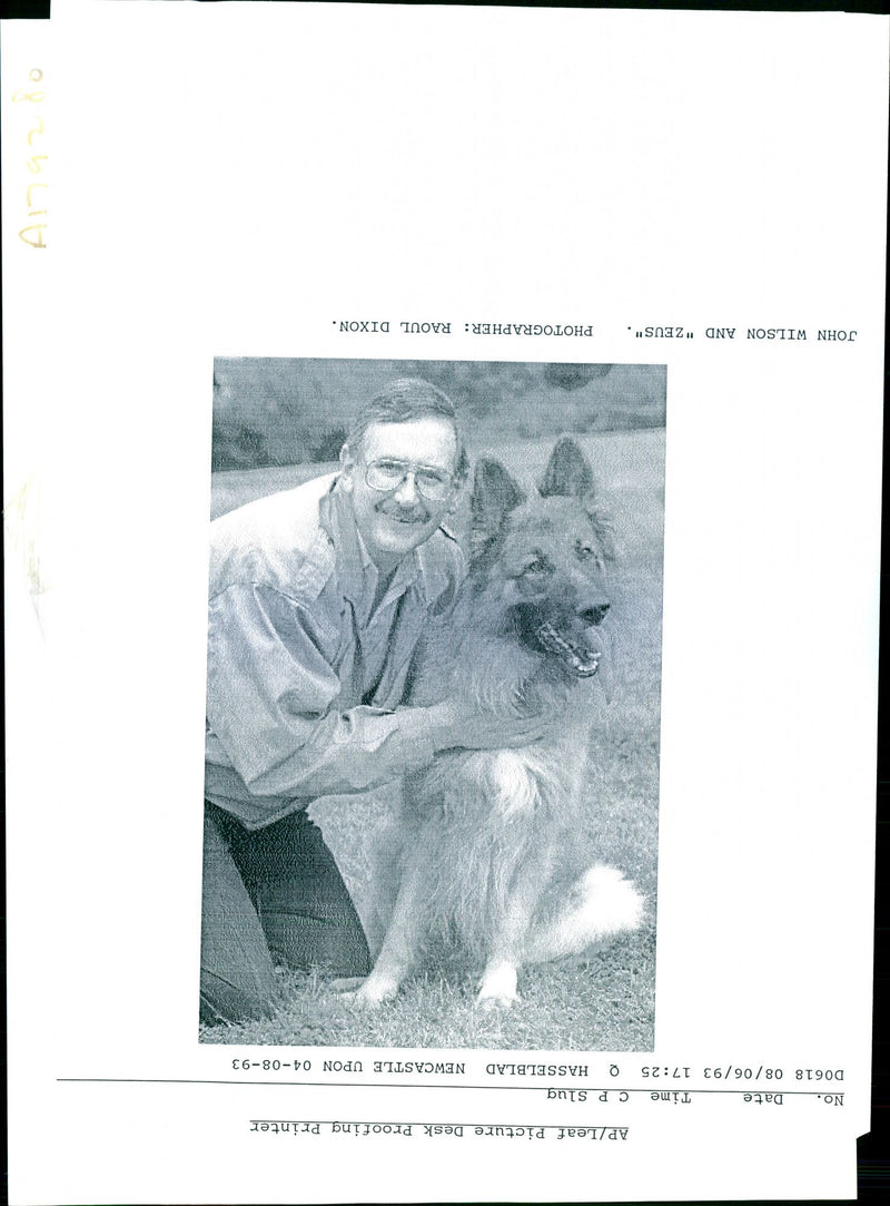 John Wilson - Vintage Photograph