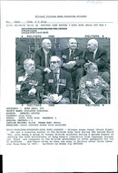 China: Hong Kong Liberation Day Parade - Vintage Photograph