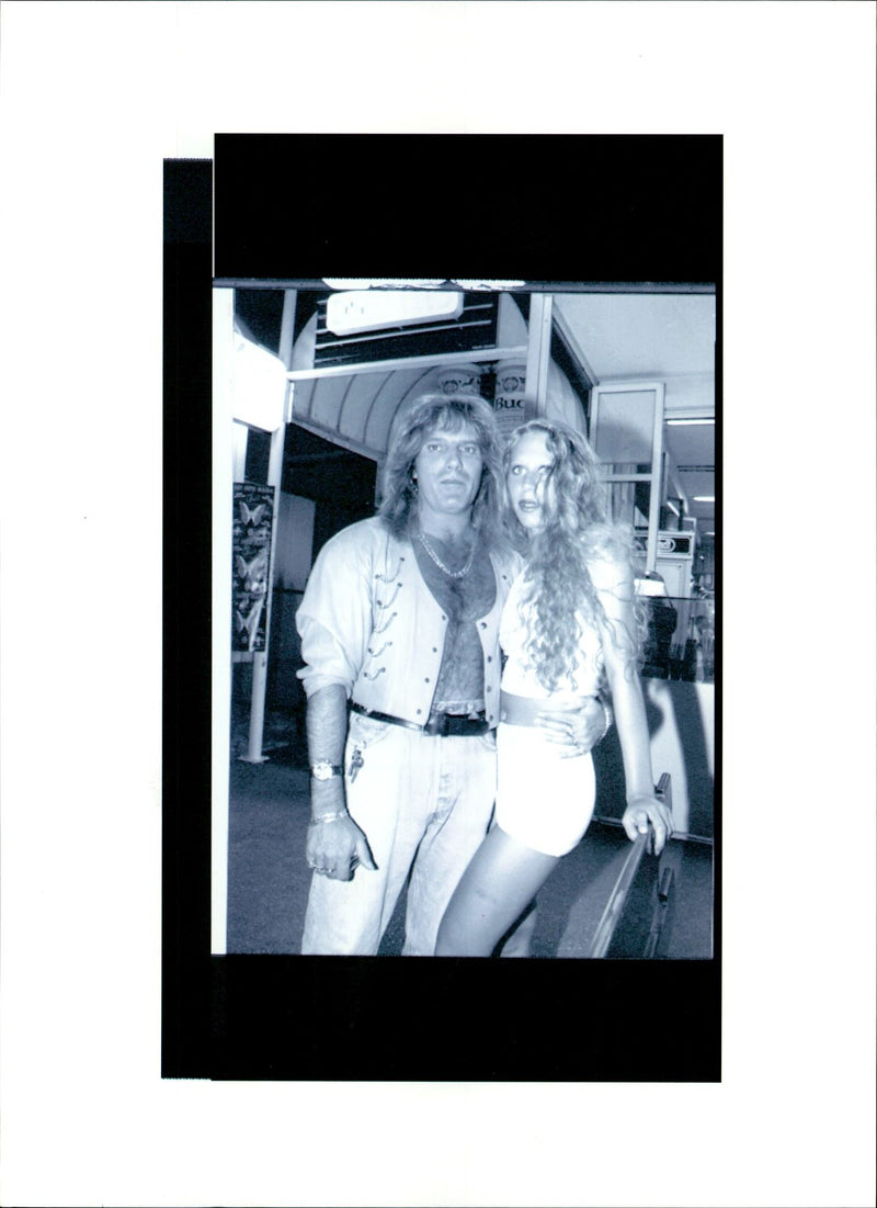 Maurizio Zanfanti - Vintage Photograph