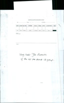 Wing Commander Jon Plumley - Vintage Photograph