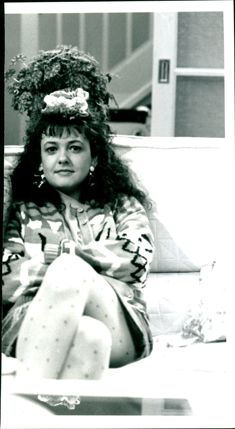 Emma Wray - Vintage Photograph