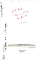 Donald Fagen, American musician - Vintage Photograph