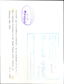 Viscount Caldecote. - Vintage Photograph