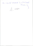 Air Chief Marshall Sir Michael Harding. - Vintage Photograph