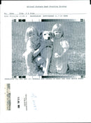 Merv, Dog - Vintage Photograph