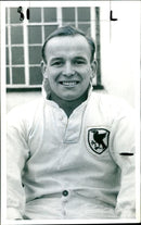 Richard Jeeps. - Vintage Photograph