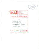 Roger Powell - Vintage Photograph