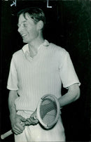 P. Kershaw - Vintage Photograph