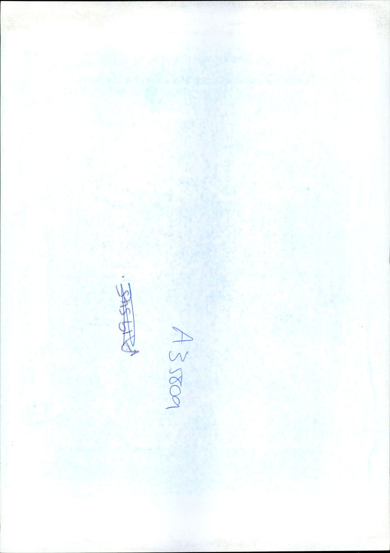 Michael Jackson. - Vintage Photograph