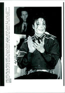 Michael Jackson. - Vintage Photograph